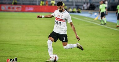 الزمالك يتمسك بـ"بنتايج" ويرفض عروض رحيله بنتايج لاعب الزمالك