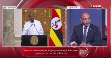  النائب محمود القط عضو تنسيقية شباب الأحزاب والسياسيين