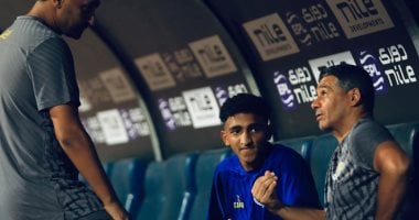 الإسماعيلى يكشف تفاصيل جلسة ميلود حمدى مع خطارى قبل مواجهة بيراميدز جلسة ميلود حمدي مع محمد خطاري