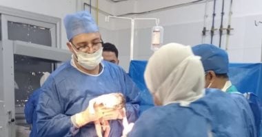 الفريق الطبي