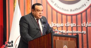 ننشر نتيجة قائمة دائرة شرق الدلتا بانتخابات مجلس الشيوخ.. صور القاضى حازم بدوي رئيس مجلس إدارة الهيئة الوطنية للانتخابات