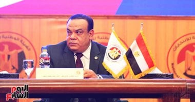 ننشر أسماء الفائزين فى انتخابات مجلس الشيوخ بالنظام الفردى والمرشحين فى الإعادة.. صور القاضي حازم بدوي رئيس مجلس إدارة الهيئة الوطنية للانتخابات