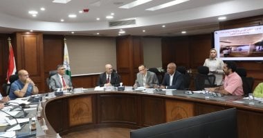 محافظ الجيزة يعقد اللقاء الأسبوعى مع المواطنين ويكلف بتيسير إجراءات التصالح محافظ الجيزة يعقد اللقاء الأسبوعى مع المواطنين