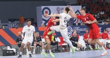 منتخب ناشئين اليد