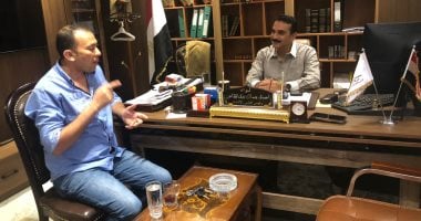 اللواء أحمد جمال في حوار لـ"اليوم السابع": التيك توكرز تجاوزوا الخطوط الحمراء وتقنيات متطورة لضبطهم.. الابتذال وغسل الأموال والمخدرات في مرمى الرصد.. والمواطنون استقبلوا سقوط "سوزي وطليق هدير عبد الرازق" بفرحة اللواء أحمد جمال في حوار لـاليوم السابع