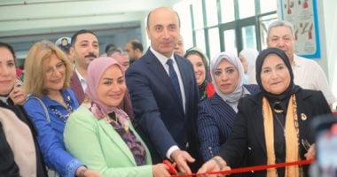 رئيس جامعة دمنهور يفتتح وحدة مناهضة العنف ضد المرأة بالجامعة