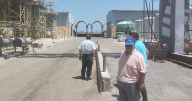 محافظ الدقهلية: متابعة التزام المصانع بالمنطقة الصناعية بجمصة بالاشتراطات البيئية