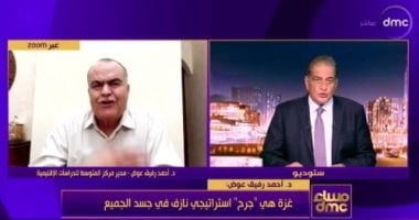 باحث: إسرائيل تعودت على البحث عن وكلاء لتنفيذ أجندتها جانب من المداخلة