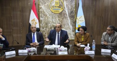 محافظ كفر الشيخ: إجراءات صارمة وحملات تفتيش للحد من ظاهرة السحابة السوداء