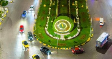 إسكندرية مش كورنيش وبس.. طريق الحرية يتألق من جديد.. شارع أبو قير يشهد أعمال تطوير كبرى.. البدء فى مشروع التوسعة من سيدي جابر وحتى محطة ترام الوزارة.. والانتهاء من تطوير ميدان الغزالتين والإبراهيمية.. صور ساعة الزهور