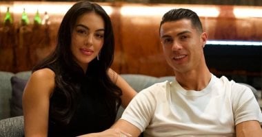 كريستيانو رونالد وخطيبته جورجينا رودريجيز