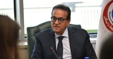 وزير الصحة يبحث تعزيز التعاون الصحى مع سفيرة المجر بالقاهرة الدكتور خالد عبدالغفار