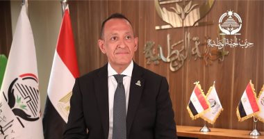 ياسر عبد المقصود وكيلًا للجنة العلاقات الخارجية بمجلس الشيوخ