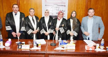 رسالة ماجستير بإعلام سوهاج عن العملية الشاملة سيناء: جففت منابع الإرهاب