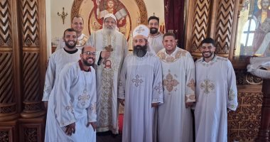 إيبارشية حلوان والمعصرة للأقباط الأرثوذكس تنظم لقاء لخدام ذوى القدرات الخاصة 
