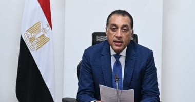 رئيس الوزراء يلقى كلمة خلال حفل إطلاق الاستراتيجية الوطنية للشباب والرياضة الدكتور مصطفى مدبولى رئيس مجلس الوزراء