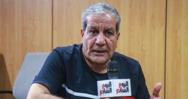 محمد الروبى: إبراهيم داود وأنا.. طبعاً أحباب