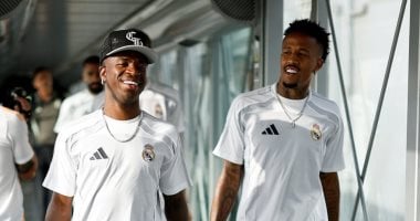نيوز برو : 
                                            ريال مدريد يشدّ الرحال إلى النمسا لمواجهة تيرول وديًا.. صور
                                        