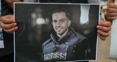 الشهيد أنس الشريف 