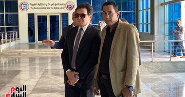 وزير الثقاقة: أتابع بنفسى إجراءات خروج جثمان صنع الله إبراهيم