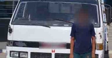 عمره 18 سنة.. ضبط طفل يسير بسيارة عكس الاتجاه..فيديو المتهم