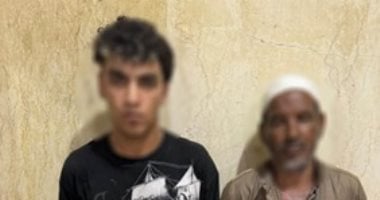 الداخلية تكشف تفاصيل مشاجرة بحلوان وضبط الجناة المتهمان
