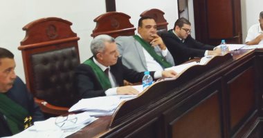تأجيل محاكمة المتهمين بقتل تاجر مجوهرات برشيد فى البحيرة لجلسة 13 سبتمبر هيئة المحكمة