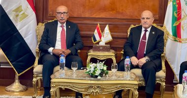 رئيس النيابة الإدارية: محكمة النقض قمة الهرم القضائى فى إرساء مبادئ القانون
