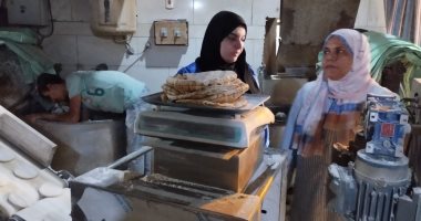 رفع 2012 طنا من القمامة وتحرير 97 محضرا تمونيا متنوعا بكفر الشيخ