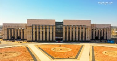 مصممة لتكون مدينة مصغرة.. شاهد محطة العاصمة المركزية التبادلية للنقل.. صور