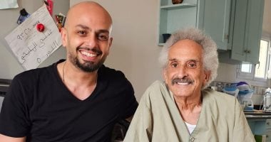 أحمد مراد وصنع الله إبراهيم