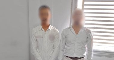 الداخلية تضبط المتهمين بالتعدي على عمهما بسبب الميراث.. فيديو الداخلية تضبط المتهمين بالتعدي على عمهما بسبب الميراث