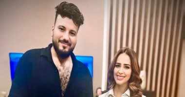 رنا سماحة وجابر جمال 