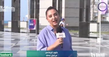 المراسلة خلود الرفاعي