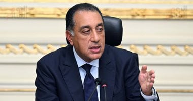 رئيس الوزراء خلال مؤتمر صحفى: سنسرع الخطى لتطبيق قانون الإيجار.. وطرح الأراضي غير المستغلة على كورنيش النيل كفرص استثمارية بالتعاون مع القطاع الخاص واستخدامها في مشروعات تنموية بقطاع السياحة والفنادق الدكتور مصطفى مدبولي، رئيس مجلس الوزراء