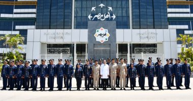 القوات المسلحة تنظم زيارات لعدد من طلبة الأكاديمية العسكرية والكليات العسكرية لمستشفى أهل مصر