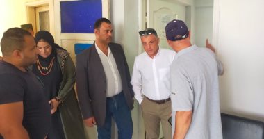 محافظ الإسماعيلية يوجّه برفع كفاءة مبنى قرية نفيشة وتكثيف أعمال النظافة