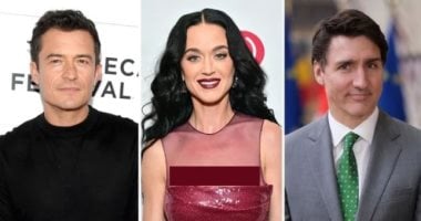 هل تعيش كاتى بيرى علاقة أفضل مع جاستن ترودو من أورلاندو بلوم؟ كاتى بيرى وجاستن ترودو وأورلاندو بلوم
