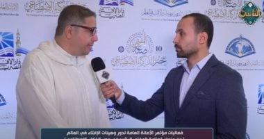 عبدالصمد اليزيدي رئيس المجلس الأعلى للمسلمين في ألمانيا