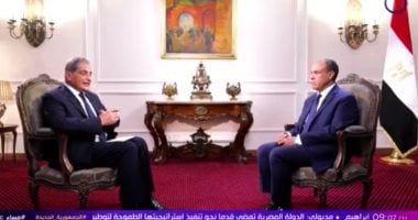 وزير الخارجية: مصر لن تسمح لإسرائيل باتخاذ أي قرارات غير مسؤولة وزير الخارجية