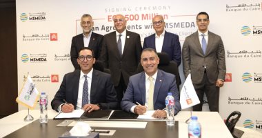 500 مليون جنيه لتمويل المشروعات متناهية الصغر