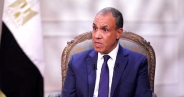 وزير الخارجية: المزايدة على دور مصر "إفلاس" ويشتت الانتباه عن جرائم اسرائيل بدر عبد العاطى وزير الخارجية
