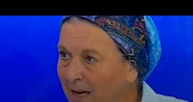 مجرمة الحرب الصهيونية دانييلا فايس
