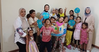 بالورش التفاعلية.. النيل شريان الحياة في "الخيالة" و"حدائق أكتوبر"