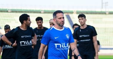 فيريرا المدير الفني للزمالك