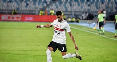 بنتايج يغيب عن الزمالك المباراة المقبلة أمام الجونة بسبب الإيقاف