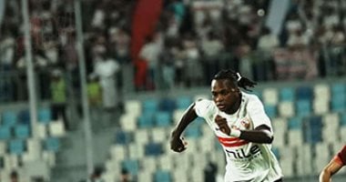 شيكو بانزا لاعب الزمالك