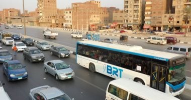 وزارة النقل: نتعاون مع المرور لإقرار مخالفة رادعة لمركبات تسير بحارة الأتوبيس الترددي استخدام الحارة المخصصة لمسار الاتوبيس الترددي