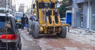 محافظ الإسكندرية: منع استغلال أرصفة المشاة وتجهيزها لذوى الهمم