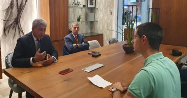 وزير السياحة يختتم زيارته للبوسنة والهرسك بعقد لقاءات إعلامية مع وسائل إعلام بوسنية